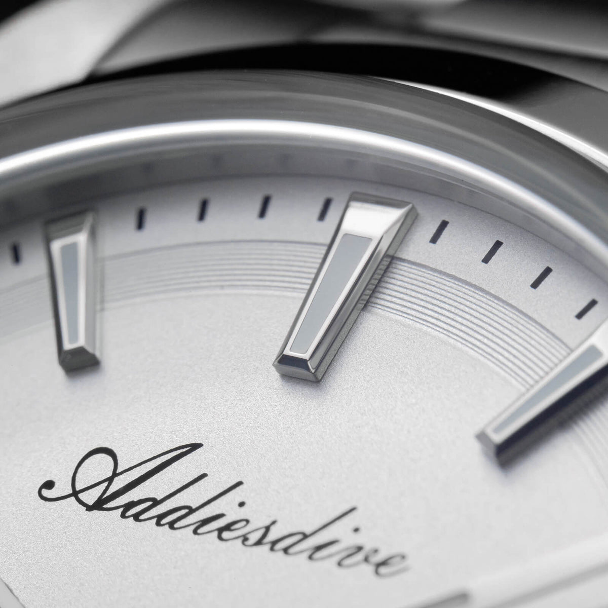 ★Saldi Anniversario★ADDIESDIVE 36mm Orologio al Quarzo di Lusso VH31 AD2066