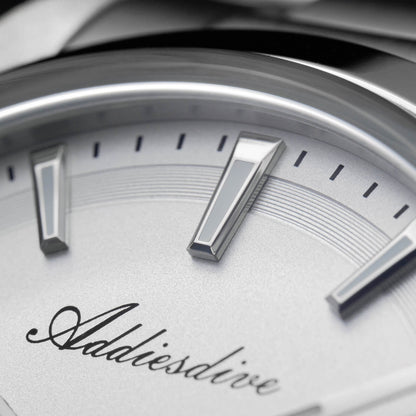 ★Saldi Anniversario★ADDIESDIVE 36mm Orologio al Quarzo di Lusso VH31 AD2066