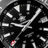 ADDIESDIVE Retro Baton Hand Sub NH35 Dive Watch AD2086