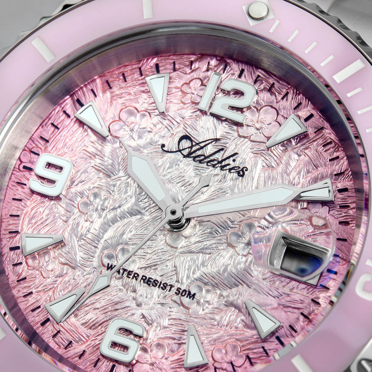 ADDIES AW25914 Orologio Uomo 36mm | Quarzo Giapponese