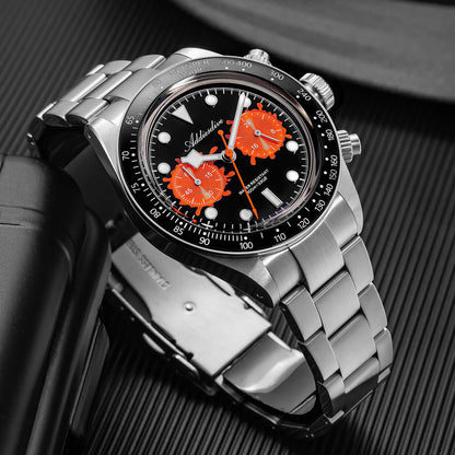 🔥SALDI D'AUTUNNO 🔥 Orologio cronografo ADDIESDIVE 40 mm VK64 AD2520
