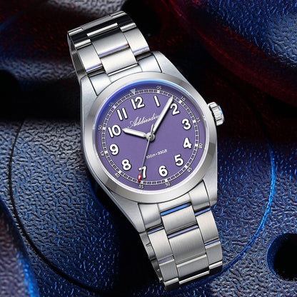 Orologio al quarzo ADDIESDIVE da 36 mm con movimento Super 2035 AD2521