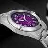 ADDIESDIVE 36mm Orologio al Quarzo di Lusso AD2553