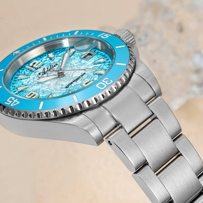 ADDIES AW25914 Orologio Uomo 36mm | Quarzo Giapponese