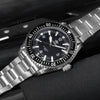 ★Magazzino italiano★ADDIESDIVE Sharkmaster 300 Orologio subacqueo automatico AD2056
