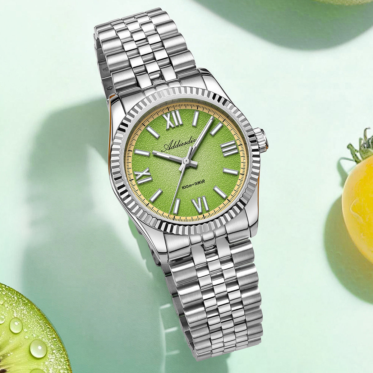 Orologio al quarzo ADDIESDIVE 36mm VH31 Summer Edition AD2535