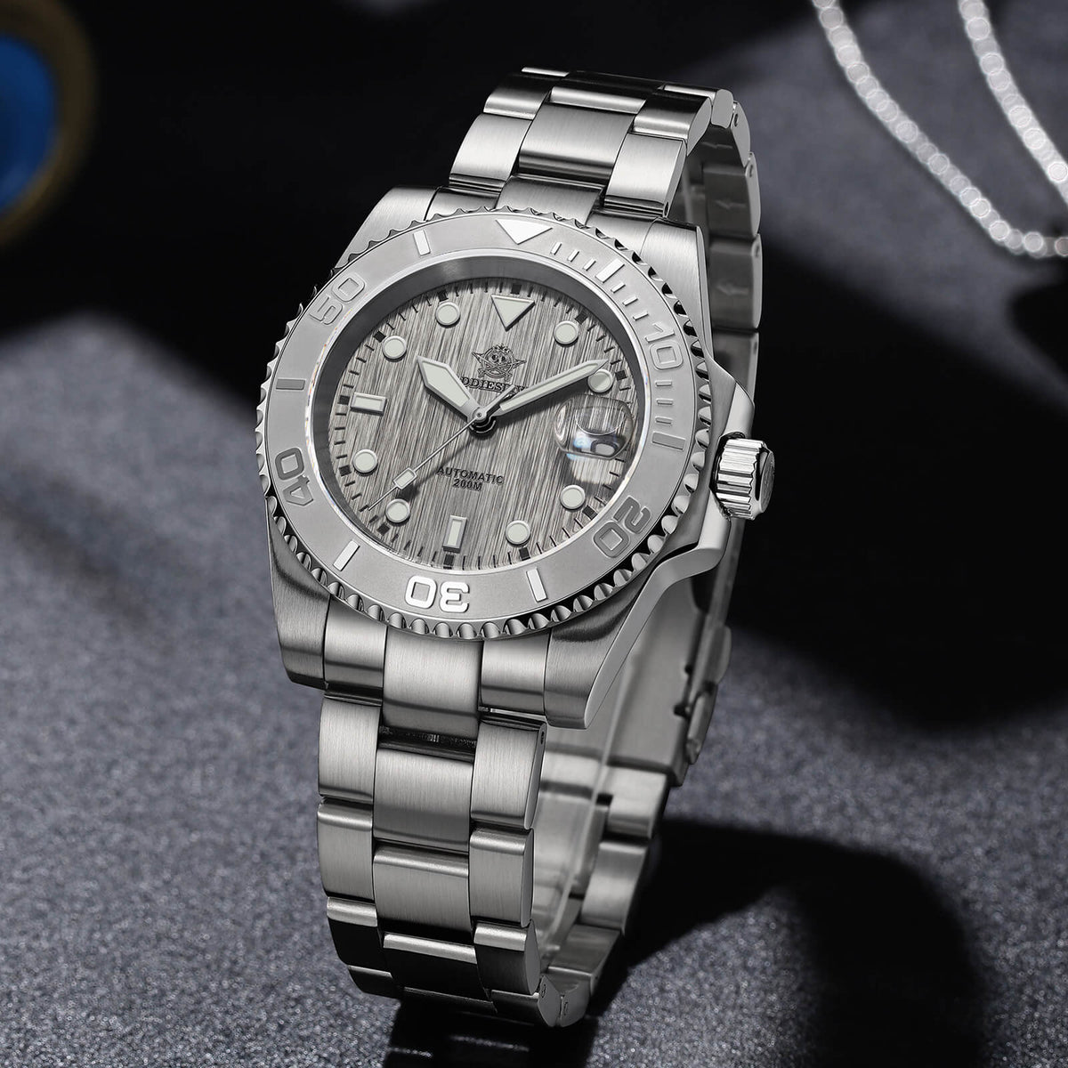 ★Saldi Anniversario★Addiesdive Orologio Subacqueo Moderno AD2087