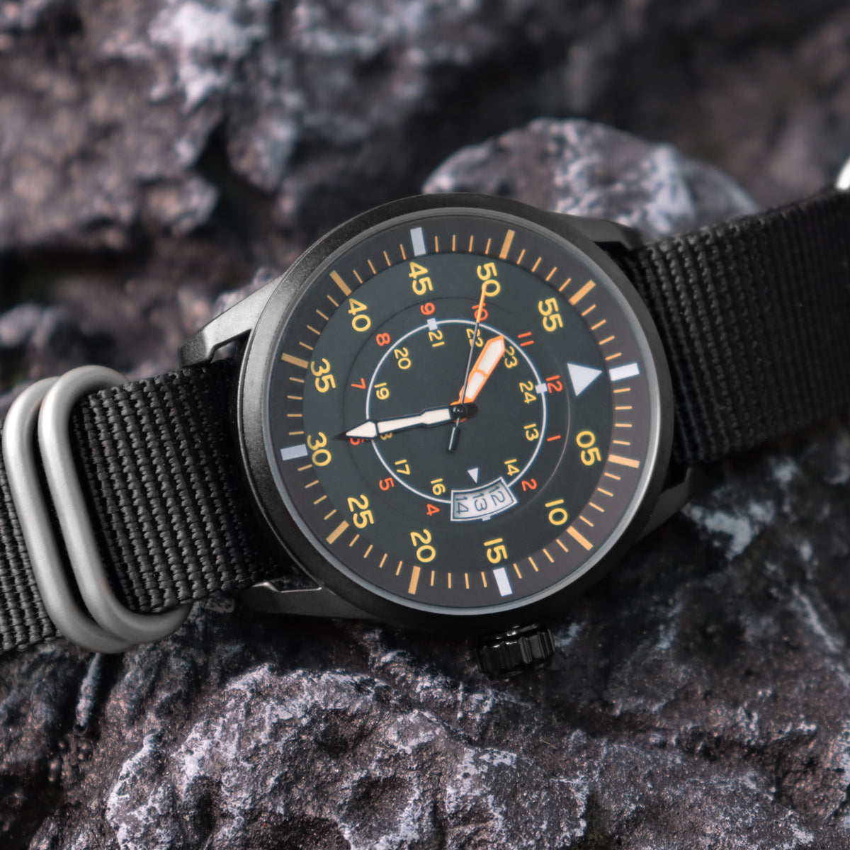 Orologio al quarzo Addiesdive MY-1508 Orologi sportivi Orologi da polso militari