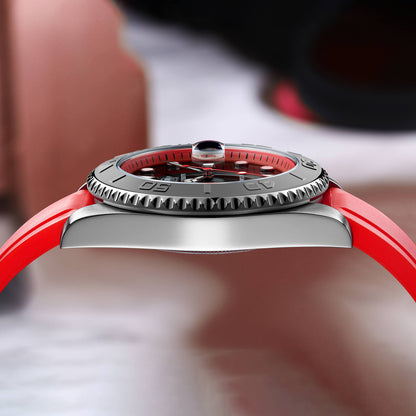 ★Saldi Anniversario★ADDIESDIVE Orologio Sportivo al Quarzo da 41 mm Impermeabile 200 m (AD2040)