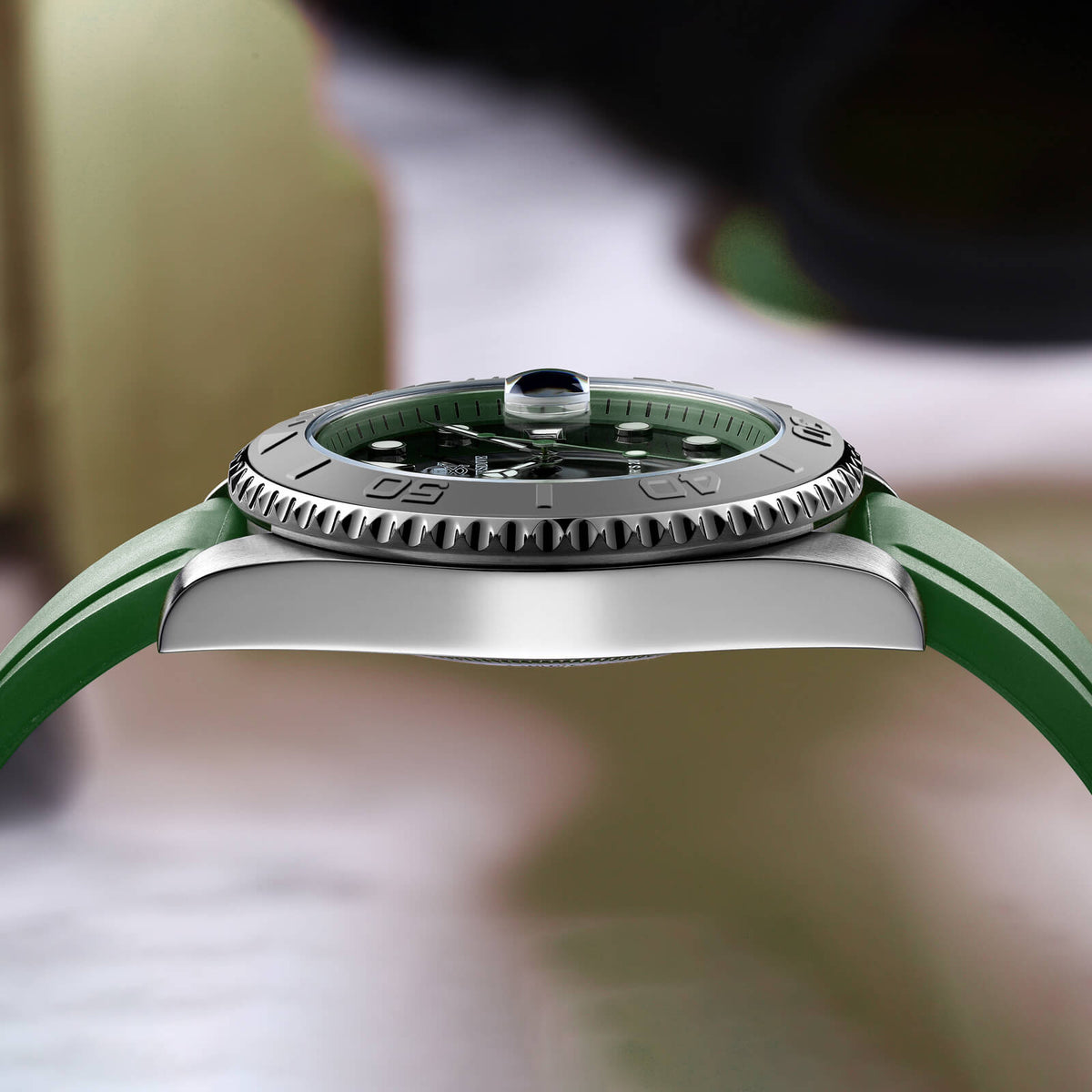 ★Saldi Anniversario★ADDIESDIVE Orologio Sportivo al Quarzo da 41 mm Impermeabile 200 m (AD2040)