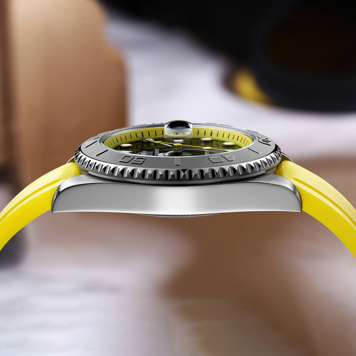 ★Saldi Anniversario★ADDIESDIVE Orologio Sportivo al Quarzo da 41 mm Impermeabile 200 m (AD2040)