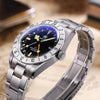 ADDIESDIVE 39mm BB GMT Orologio al quarzo Movimento RONDA515, AD2036