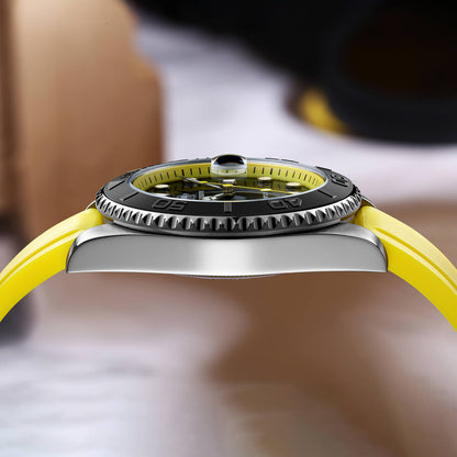 ★Saldi Anniversario★ADDIESDIVE Orologio Sportivo al Quarzo da 41 mm Impermeabile 200 m (AD2040)