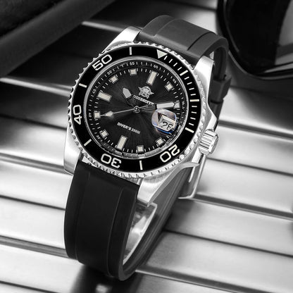 ADDIESDIVE 41 mm Orologio Subacqueo al Quarzo da AD2089