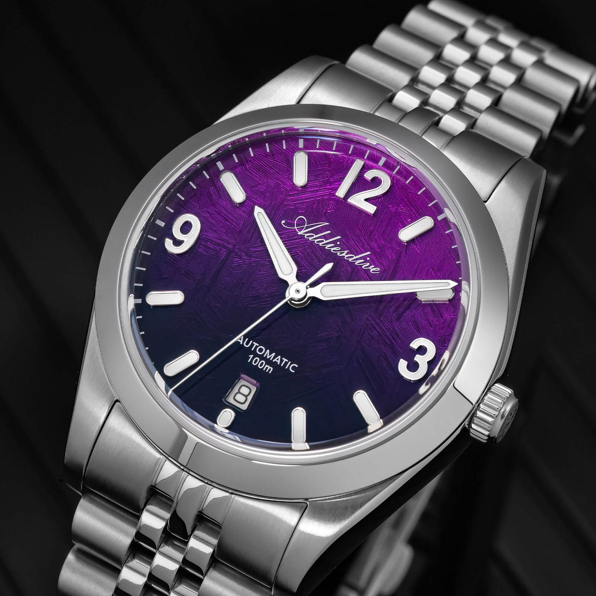 🔥SALDI D'AUTUNNO 🔥 Addiesdive Orologio Automatico di Lusso 39mm AD2547