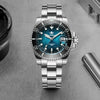 ADDIESDIVE Orologio Subacqueo in Acciaio inossidabile AD2078