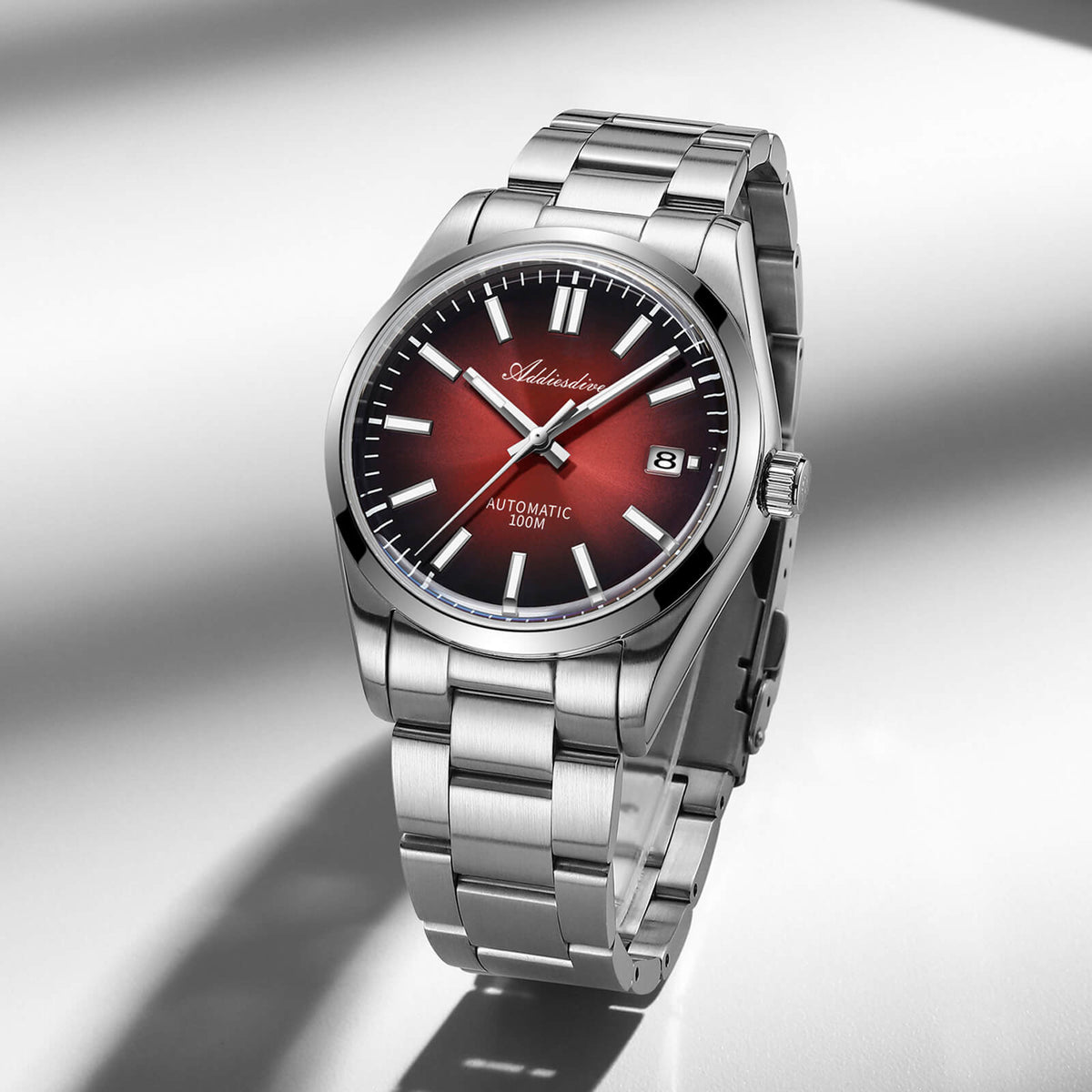 ★Speciale Capodanno★ADDIESDIVE Orologio da uomo dal design originale AD2071