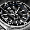 ★Offerta speciale★ Orologio subacqueo al quarzo da uomo Addiesdive Turtle 41 mm AD2507