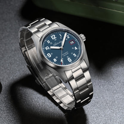 🔥SALDI D'AUTUNNO 🔥ADDIESDIVE 39mm Orologio Explore NH35 Automatico AD2070