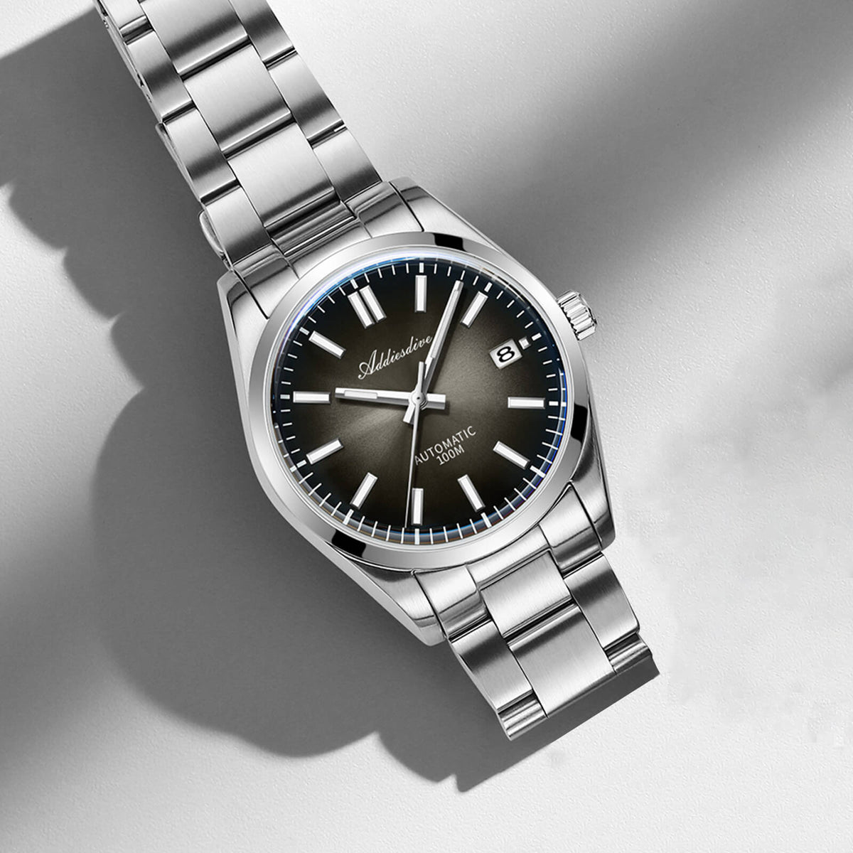 ★Speciale Capodanno★ADDIESDIVE Orologio da uomo dal design originale AD2071
