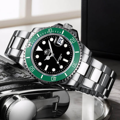 Orologio automatico ADDIESDIVE Sub, movimento Miyota 8215