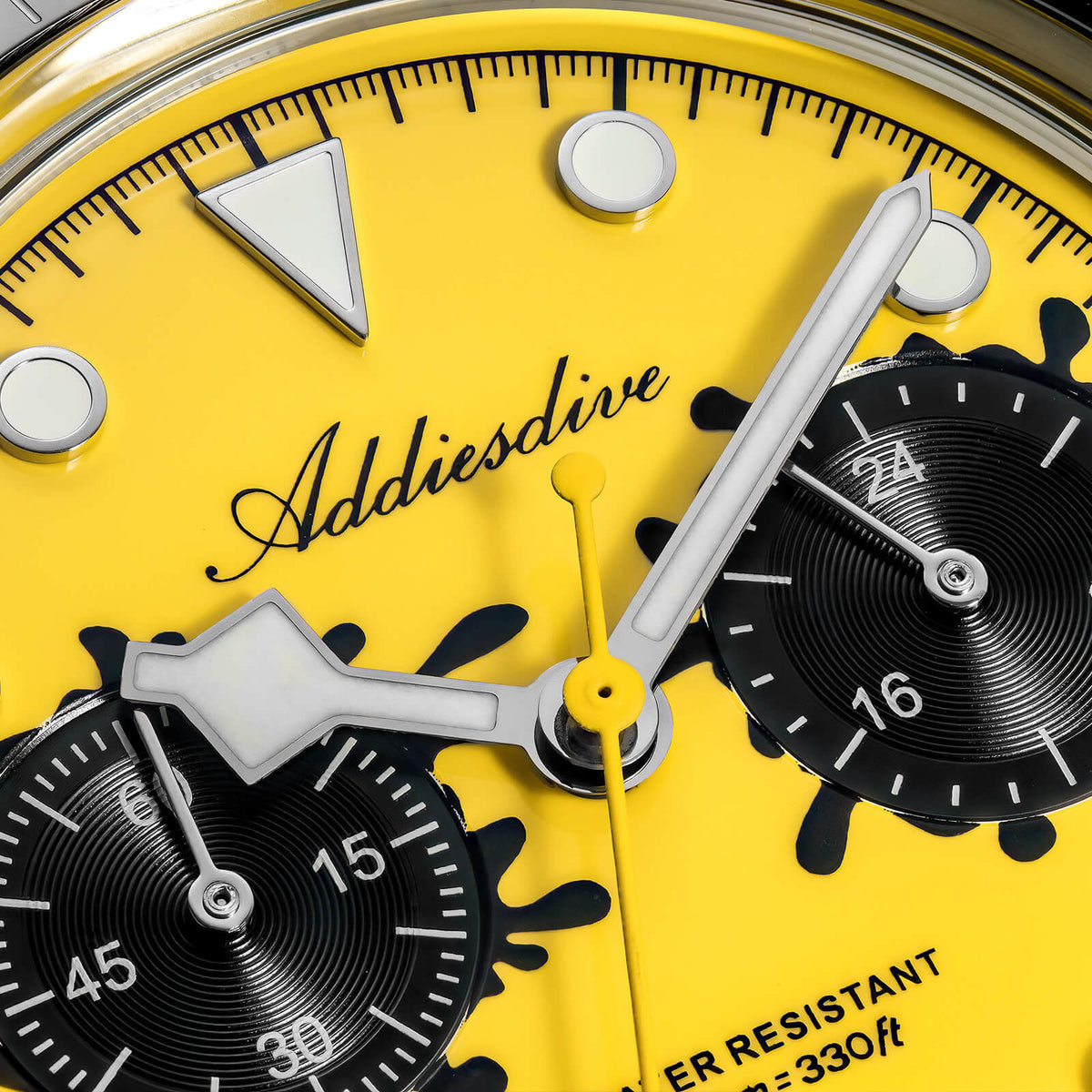 🔥SALDI D'AUTUNNO 🔥 Orologio cronografo ADDIESDIVE 40 mm VK64 AD2520