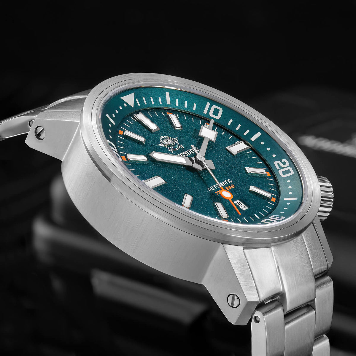 🔥SALDI D'AUTUNNO 🔥Orologio subacqueo automatico Addiesdive con lunetta girevole AD2541