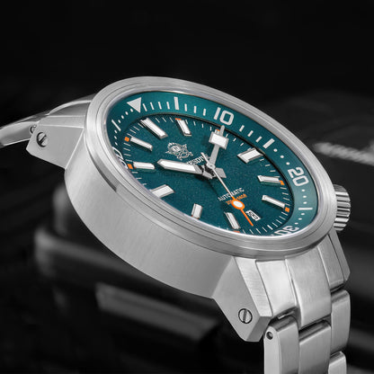 🔥SALDI D'AUTUNNO 🔥Orologio subacqueo automatico Addiesdive con lunetta girevole AD2541