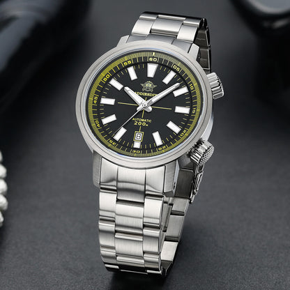 Addiesdive Double Crown "Captain Willard" 6105 Edizione Tributo AD2093