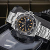 ADDIESDIVE Orologio al Quarzo Retro Sub AD2054