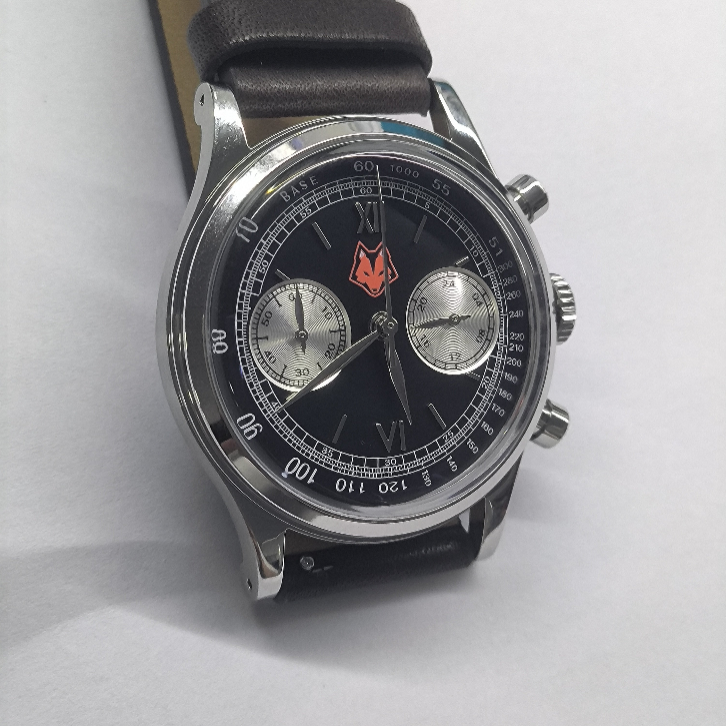 Esclusiva Addiesdive: logo personalizzato sul quadrante del tuo orologio in qualsiasi colore