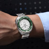 ★Offerta speciale★ Orologio subacqueo al quarzo da uomo Addiesdive Turtle 41 mm AD2507