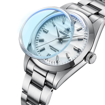 🔥Saldi Anniversario 🔥Orologio al quarzo ADDIESDIVE da 36 mm con movimento VH31 AD2030