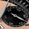 ADDIESDIVE Panda BB Cronografo Retro Orologio da uomo 38mm Orologio al Quarzo, AD2037