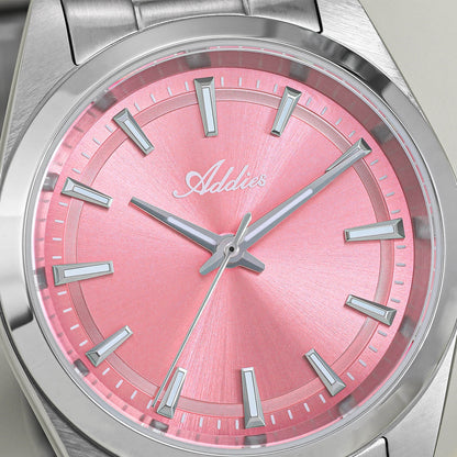 Addiesdive AW25908 Orologio da Donna al Quarzo 31mm con Quadrante Sunburst e Vetro Zaffiro
