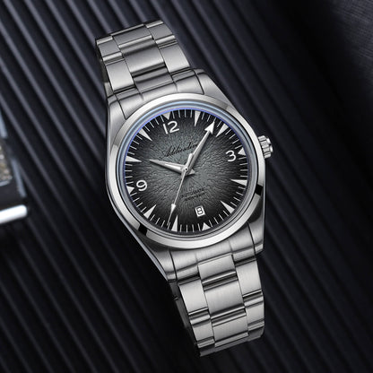 Orologio automatico da uomo Addiesdive Ocean Breath, AD2508