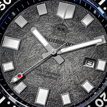 ★Saldi Anniversario★Addiesdive Turtle Orologio subacqueo al quarzo da uomo con cristallo di zaffiro AD2511