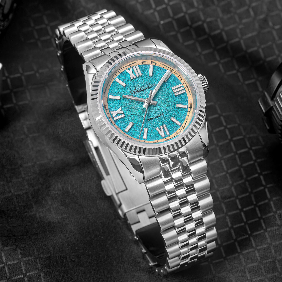 Orologio al quarzo ADDIESDIVE 36mm VH31 Summer Edition AD2535