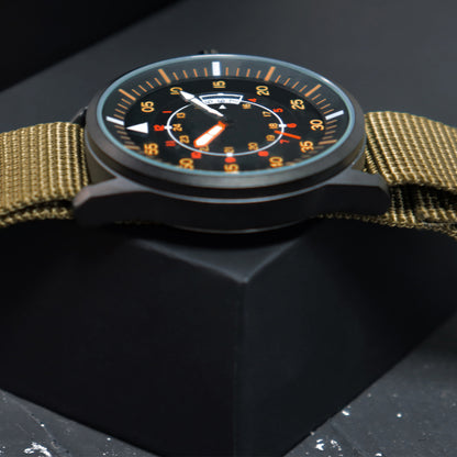Orologio al quarzo Addiesdive MY-1508 Orologi sportivi Orologi da polso militari