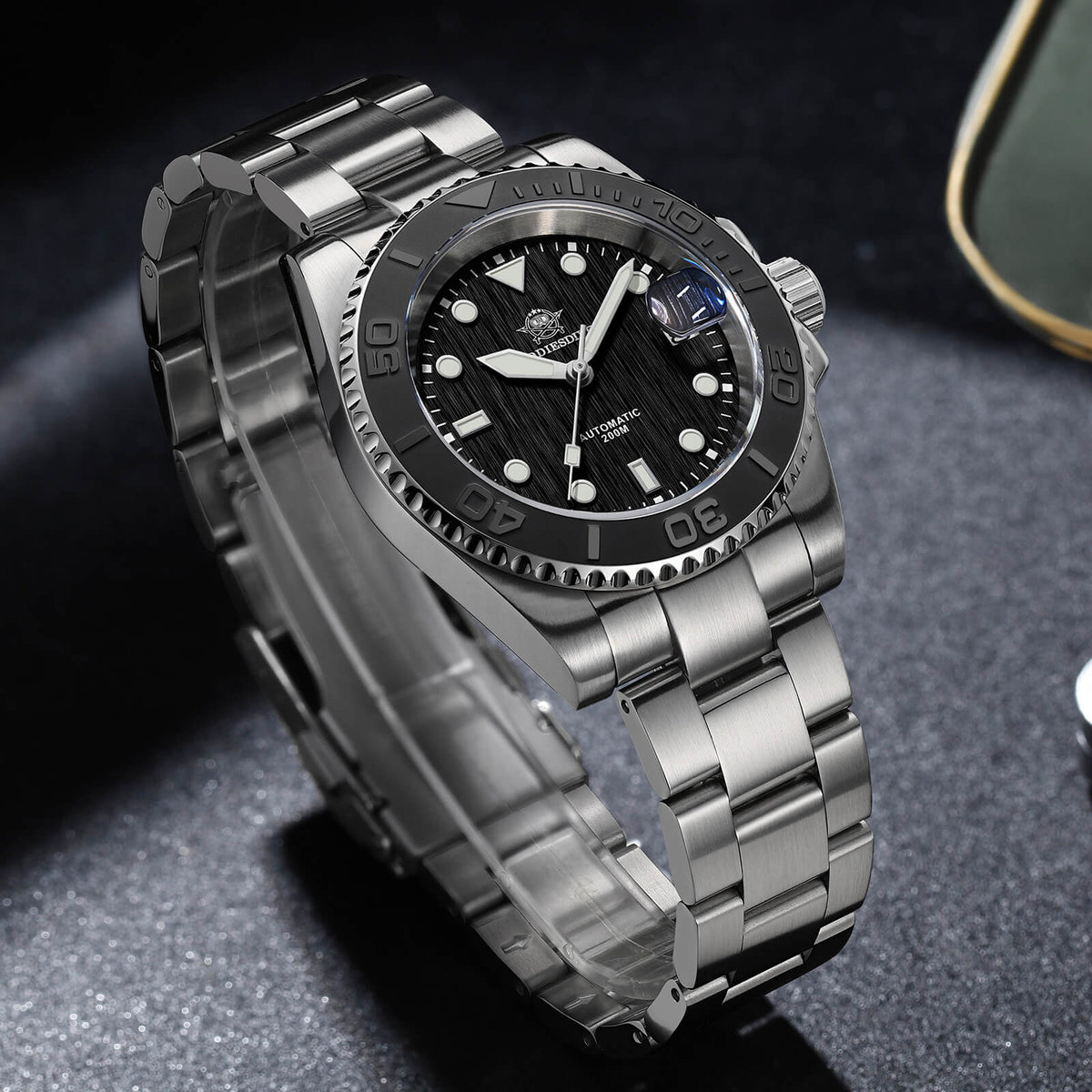 ★Saldi Anniversario★Addiesdive Orologio Subacqueo Moderno AD2087