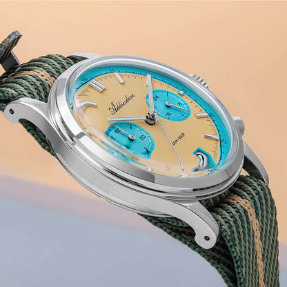 🔥SALDI D'AUTUNNO 🔥ADDIESDIVE Orologio cronografo VK64 38mm AD2095