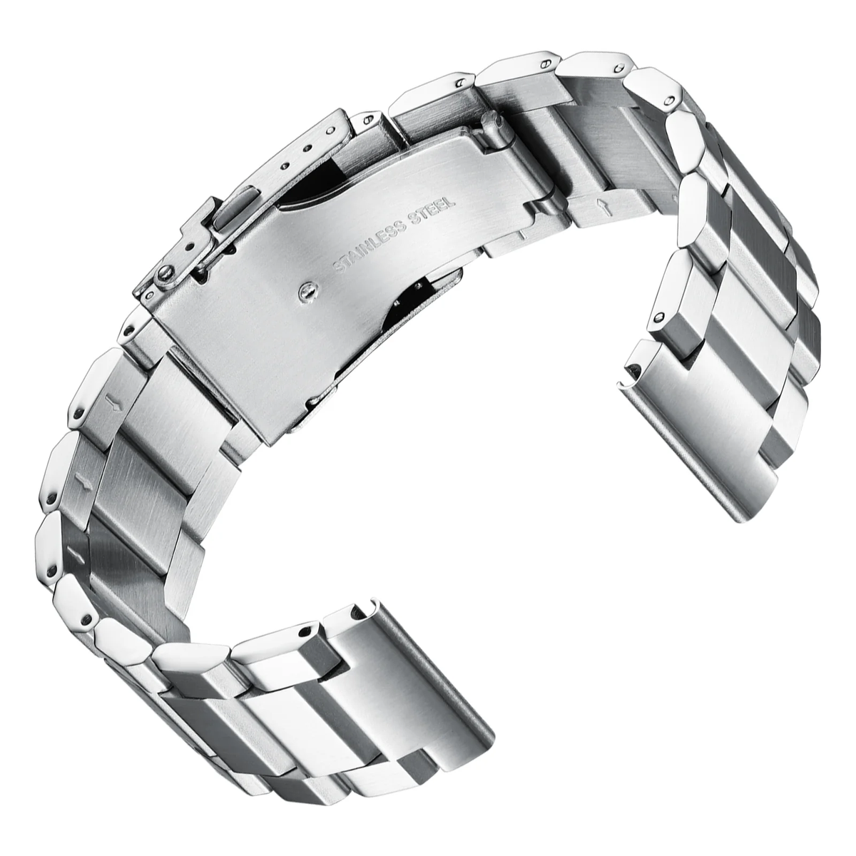 Cinturino per orologio in acciaio inossidabile da uomo da 22 mm, adatto per ADDIESDIVE MY-H5, MY-H6