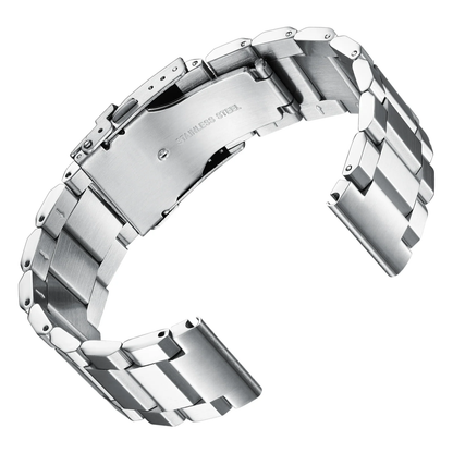 Cinturino per orologio in acciaio inossidabile da uomo da 22 mm, adatto per ADDIESDIVE MY-H5, MY-H6