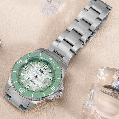ADDIES AW25914 Orologio Uomo 36mm | Quarzo Giapponese