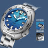 ADDIESDIVE Orologio subacqueo con quadrante 3D con tartaruga di mare profondo （AD2045）