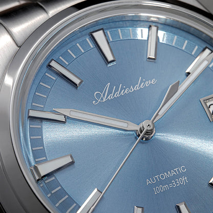 ADDIESDIVE 39mm Orologio Automatico NH35 AD2077