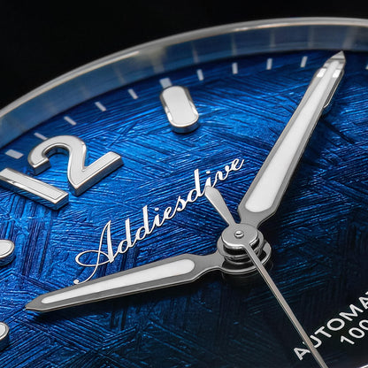 🔥SALDI D'AUTUNNO 🔥 Addiesdive Orologio Automatico di Lusso 39mm AD2547