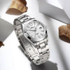 ADDIESDIVE  39mm Orologio Automatico NH35 con Quadrante 3D Bark Texture da AD2075