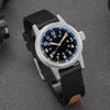 ADDIESDIVE Orologio Meccanico Vintage 36mm AD2088