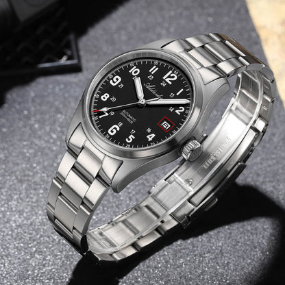 🔥SALDI D'AUTUNNO 🔥ADDIESDIVE 39mm Orologio Explore NH35 Automatico AD2070